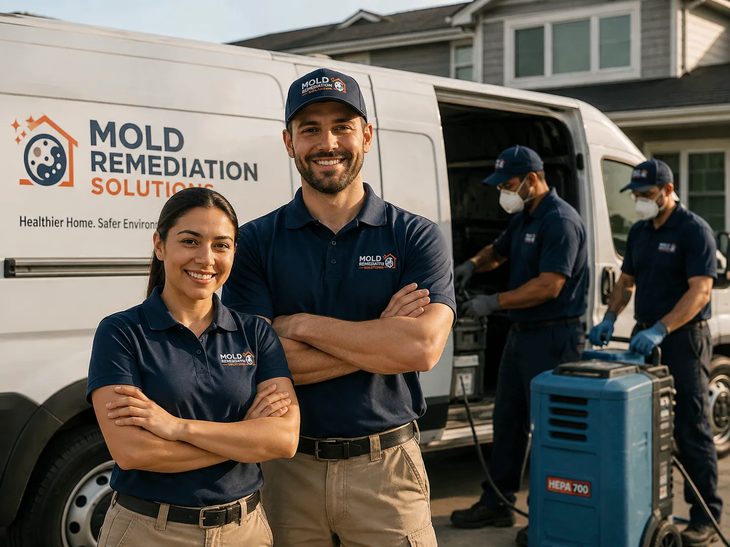 Mold Remediation company in Deeth, NV